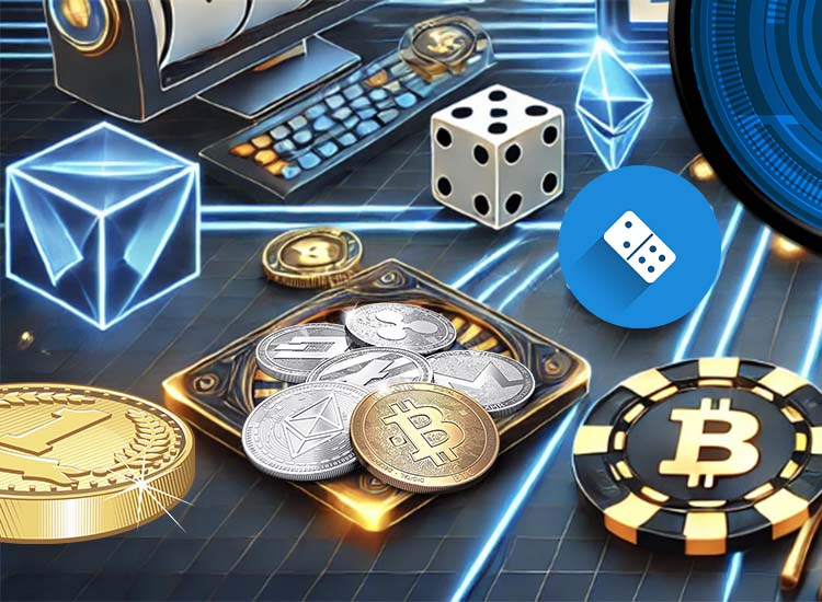 Блокчейн игры