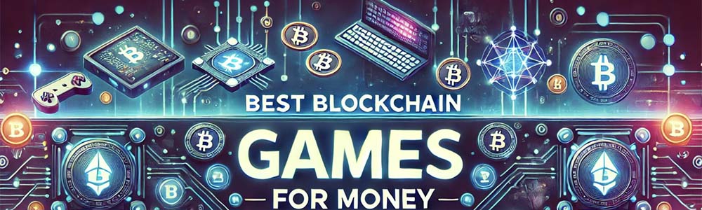 Лучшие 9 игр на блокчейне